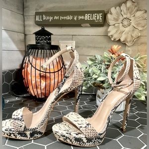 Aldo women shoes